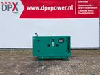 Cummins C22D5 - 22 kVA Generator - DPX-18501, Ophalen of Verzenden