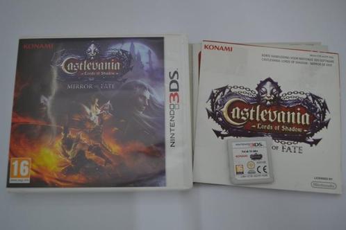 Castlevania Lords of Shadow - Mirror of Fate (3DS HOL), Consoles de jeu & Jeux vidéo, Jeux | Nintendo 2DS & 3DS