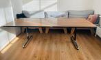 Vitra - Tafel - Hout, Metaal - Grote tafel 240 x 100