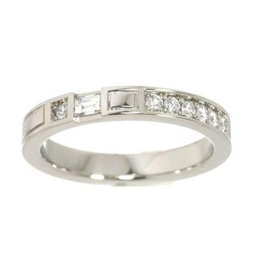 Harry Winston - Bague Platine