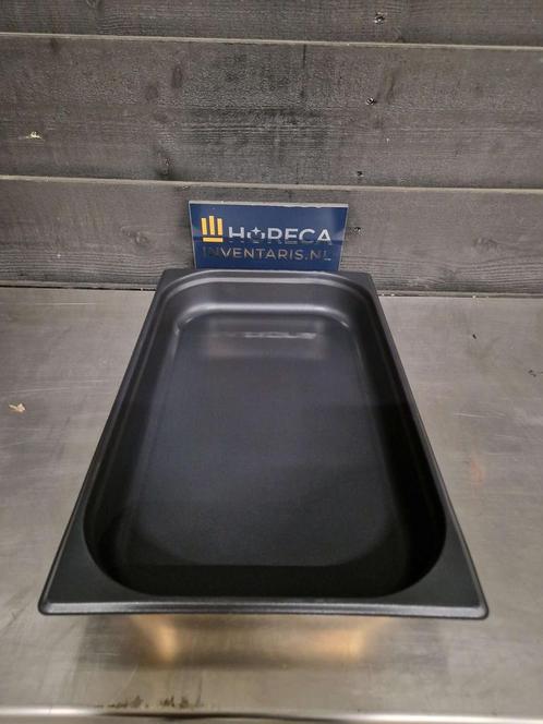 Gastronorm bak | 1/1 GN | 6,5 cm diep | anti aanbaklaag, Zakelijke goederen, Horeca | Keukenapparatuur, Nieuw in verpakking, Inox Meubilair