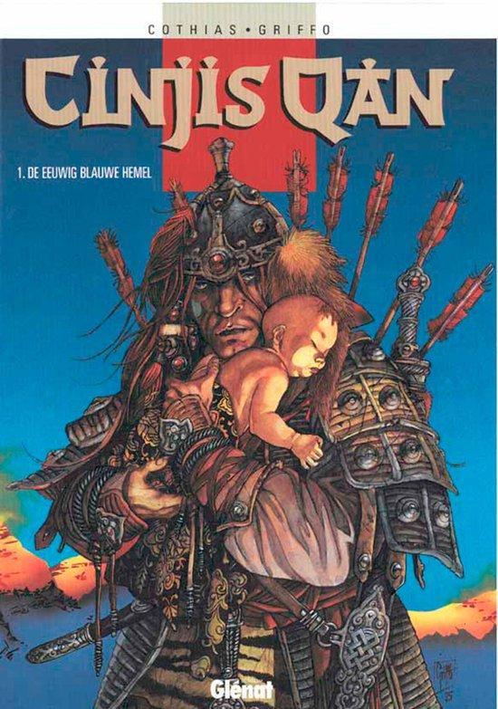 Cinjis Qan / 1 Eeuwige blauwe hemel / Cinjis Qan / 1 Griffo, Boeken, Stripverhalen, Gelezen, Verzenden
