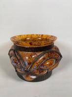 Lorrain, Nancy - Boîte - Fer, Verre, Antiek en Kunst, Antiek | Glaswerk en Kristal