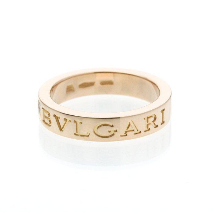 Bvlgari - Ring roze goud, Handtassen en Accessoires, Ringen