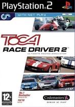 Toca Race Driver 2 (PS2 Games), Games en Spelcomputers, Ophalen of Verzenden, Zo goed als nieuw