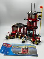 Lego - City - Fire Station (7240) - Fire Car (7241) - Police, Kinderen en Baby's, Speelgoed | Duplo en Lego, Nieuw