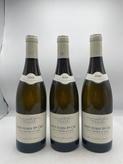 2019 Francoise & Denis Clair Sur le Sentier du Clou -, Collections, Vins