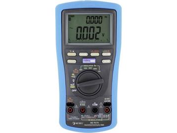 Metrel MD 9070 Isolatiemeter 50 V, 100 V, 250 V, 500 V, 1000, Verzenden