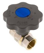 Rp 1-1/4 Pouce Soft Close Roue À Main Gaz Et Eau Vanne À, Bricolage & Construction, Verzenden