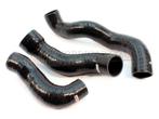 Siliconen slangen set intercooler: zwart Volvo 30645937-KIT