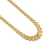 Collier - 18 carats Or jaune, Bijoux, Sacs & Beauté, Colliers