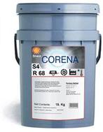 Shell Corena S4 R68 20 Liter, Ophalen of Verzenden