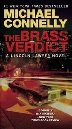 The Brass Verdict 9780446401197, Michael Connelly, Verzenden