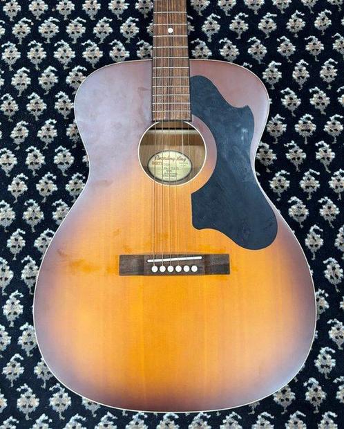 Recording King - Dirty 30s Series 9 000 w/ Pickup -  -, Muziek en Instrumenten, Snaarinstrumenten | Gitaren | Akoestisch