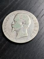 France. Napoléon III. 5 Francs 1856-D, Lyon (Sans prix de