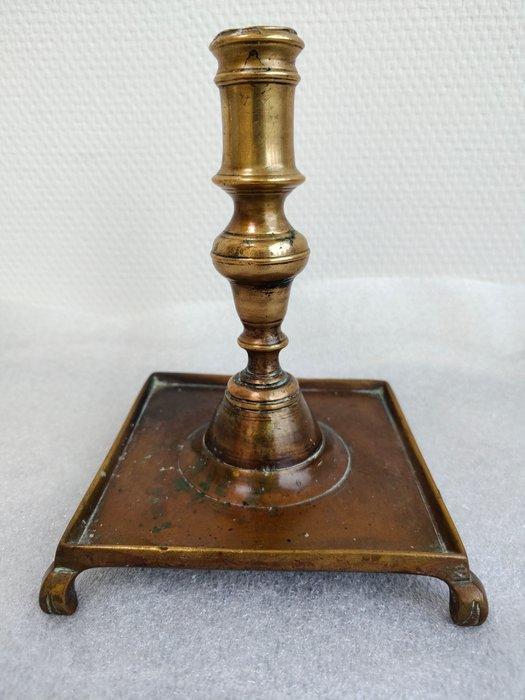 Kandelaar - Messing, Antiek en Kunst, Antiek | Overige Antiek