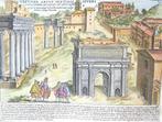 Italië - Rome, Forum, Boog van Septimus Severus [2, Boeken, Nieuw