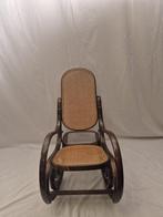 Fauteuil - Fauteuil à bascule Thonet de style victorien -