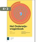 Het Onderwijsvragenboek 9789463726023 Claire Boonstra, Boeken, Verzenden, Gelezen, Claire Boonstra