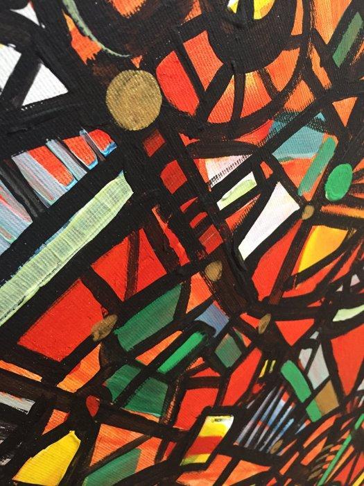 Tetiana Rusakova - Abstract, Antiek en Kunst, Kunst | Schilderijen | Modern