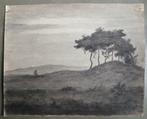 Paul Ceulemans (1884-1955) - Mist-opklaring aan den Zwarten