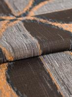 3,50 X 3,05 Bellissimo e morbido lampasso geometrico -