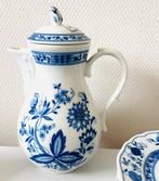 Tirschenreuth - Theeservies (21) - Zwiebel Muster -