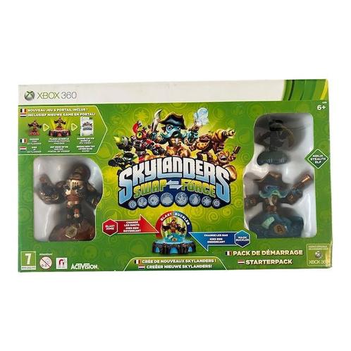 Skylanders Swap Force Starter Pack (BOXED) (XBOX 360), Games en Spelcomputers, Games | Xbox 360, Verzenden