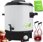 KESSER® Inmaakketel - 27L - Elektrische Ketel - 1800W - Disp, Verzenden, Nieuw