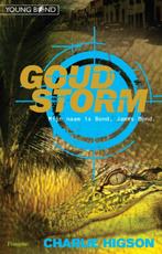 Goudstorm / Young Bond 9789049923464 C. Higson, Verzenden, Gelezen, C. Higson