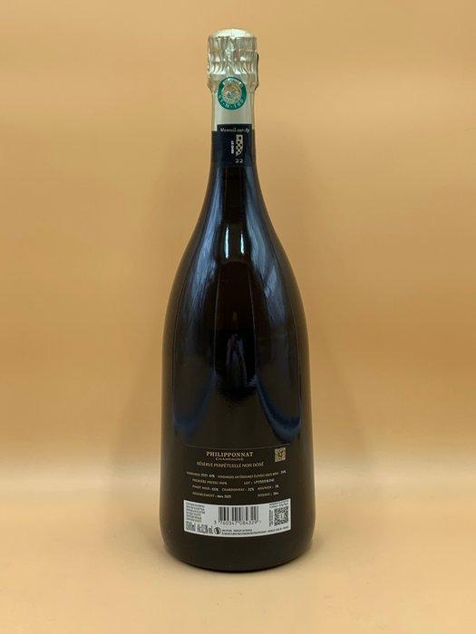 Philipponnat, Réserve Perpétuelle Non Dosé - Champagne - 1, Verzamelen, Wijnen