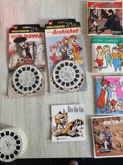 GAF G View-Master reel, Verzamelen, Foto-apparatuur en Filmapparatuur