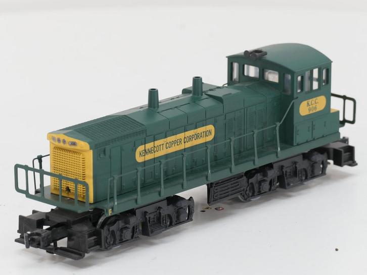 Schaal 0 K-Line K-2252IC diesellocomotief MP-15 van de K...., Hobby & Loisirs créatifs, Trains miniatures | Échelles Autre, Enlèvement ou Envoi