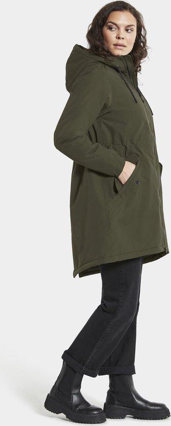 Didriksons Dames Outdoor parka MARTA-LISA WNS PARKA  - ma..., Kleding | Dames, Jassen | Winter, Nieuw, Verzenden