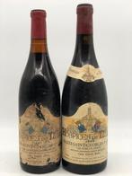 Dual-vintage lot of 2 x 75cl Hospices de Nuits, Nuits St...., Ophalen of Verzenden, Nieuw, Frankrijk, Rode wijn