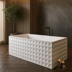 Vrijstaand Ligbad Indus 170 x 78 x 58 cm - Hoogglans wit, Verzenden, Nieuw