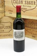 1965 Château Lafite-Rothschild - Pauillac 1er Grand Cru, Verzamelen, Wijnen, Nieuw