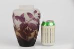Emile Gallé, Établissements Gallé - Vase - Verre, Antiek en Kunst