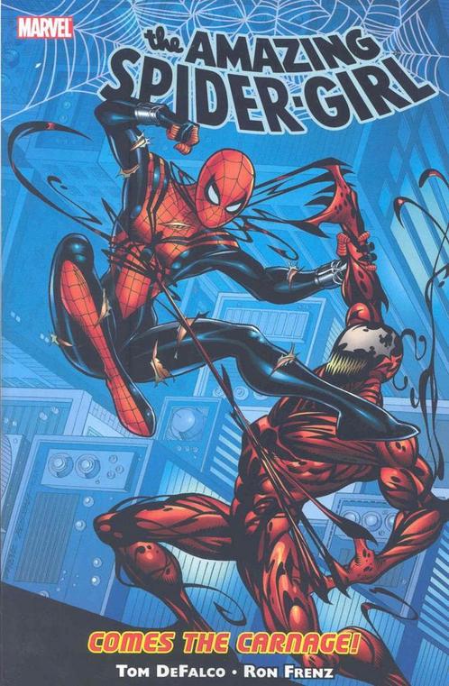 Amazing Spider-Girl Volume 2: Comes the Carnage!, Boeken, Strips | Comics, Verzenden