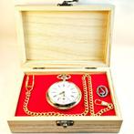 H.A. 1910´s - pocket watch No Reserve Price - 1900-1949, Handtassen en Accessoires, Horloges | Heren, Nieuw