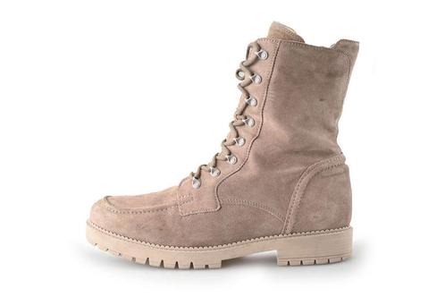 Gabor Veterboots in maat 42 Beige | 5% extra korting, Kleding | Dames, Schoenen, Beige, Zo goed als nieuw, Overige typen, Verzenden
