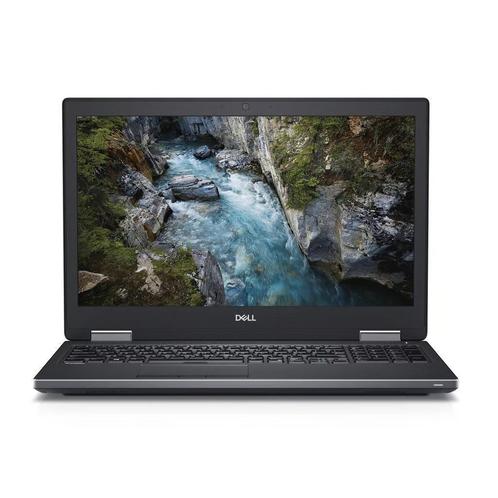 Dell Precision 3541 15 i5 256GB Zwart met GARANTIE & ver..., Computers en Software, Windows Laptops, Zo goed als nieuw, Ophalen of Verzenden