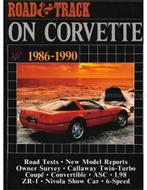 ROAD & TRACK ON CORVETTE 1986 - 1990, Nieuw