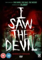 I Saw the Devil DVD (2011) Byung-hun Lee, Jee-Woon (DIR), Cd's en Dvd's, Zo goed als nieuw, Verzenden