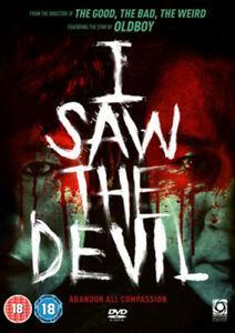 I Saw the Devil DVD (2011) Byung-hun Lee, Jee-Woon (DIR), Cd's en Dvd's, Dvd's | Overige Dvd's, Zo goed als nieuw, Verzenden