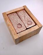 10 Kilogrammes (2x5) - Or .999 - Copper - Fonderie Heracles