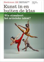 Kunst in en buiten de klas / Boekman / 100 9789066501317, Boeken, Verzenden, Zo goed als nieuw