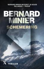 Schemering / Martin Servaz / 4 9789401611749 Bernard Minier, Boeken, Verzenden, Zo goed als nieuw, Bernard Minier