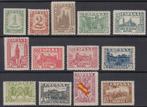 Spanje 1936/1937 - Volledige serie. Nationale Defensieraad., Timbres & Monnaies, Timbres | Europe | Espagne