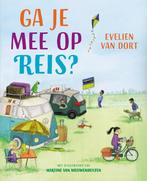 Ga je mee op reis? 9789026623073 Evelien van Dort, Boeken, Kinderboeken | Kleuters, Verzenden, Zo goed als nieuw, Evelien van Dort